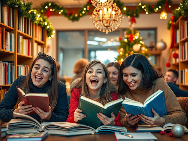 Cómo los Retos Lectoras Transforman tu Año&nbsp;Nuevo