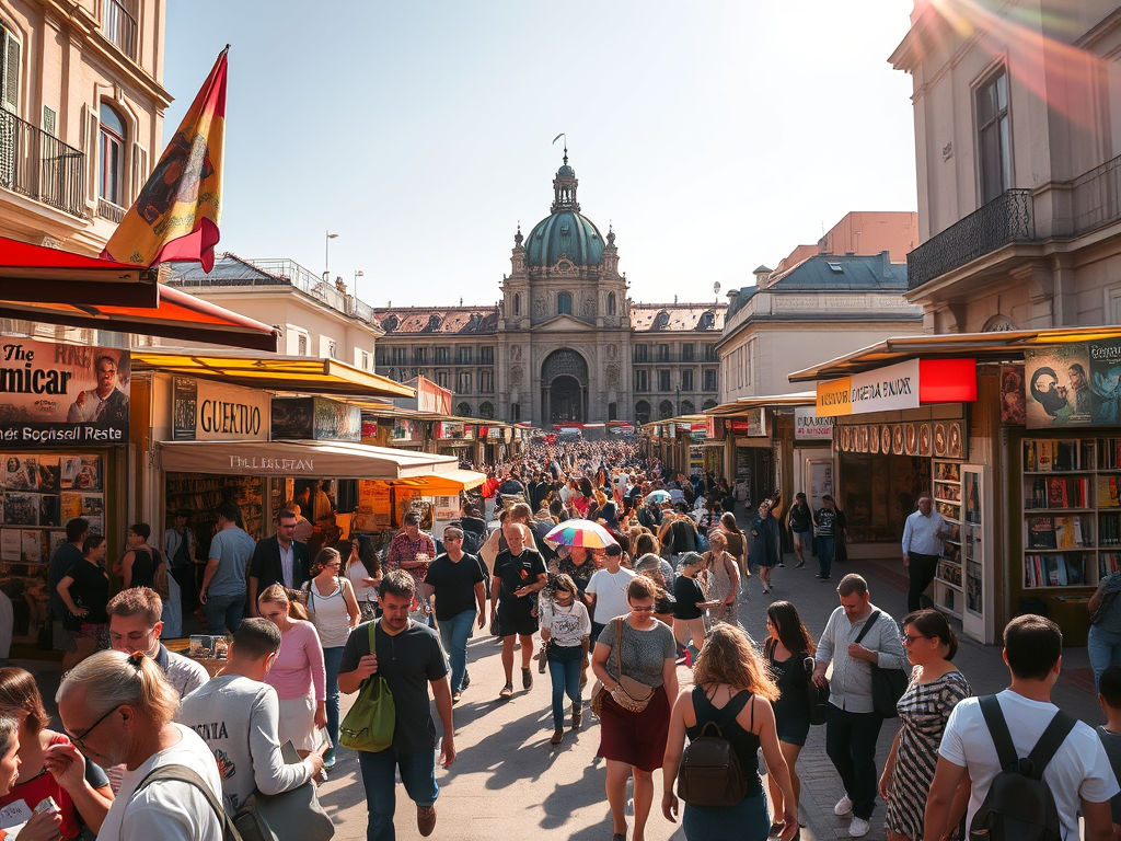 FIL 2025: Barcelona, Ciudad Invitada de&nbsp;Honor