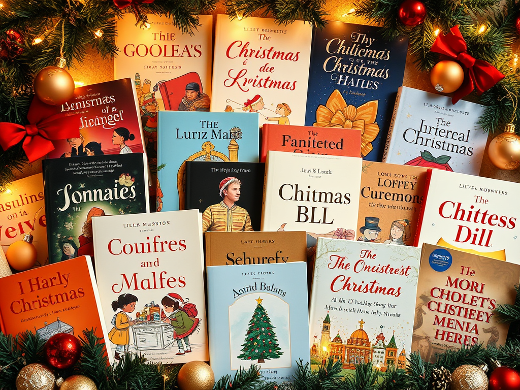 Libros Más Buscados para Regalos en&nbsp;2025