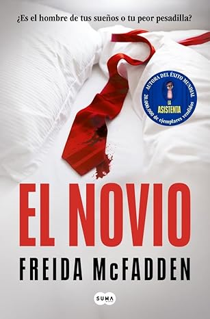 El novio de Freida&nbsp;McFadden