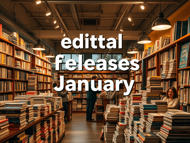 Enero: El Mes Perfecto para Leer y Recomendar&nbsp;Libros