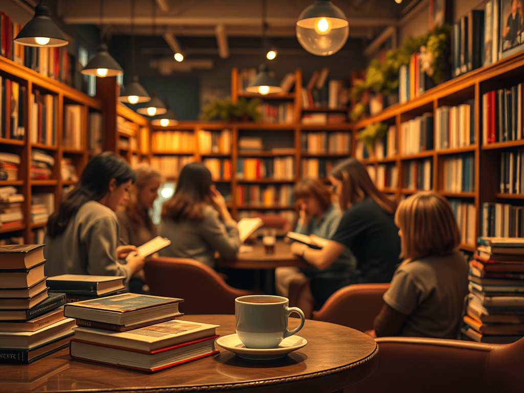 Clubes de Lectura: Tendencia Creciente en&nbsp;Enero