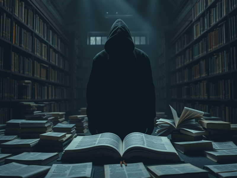 Literatura y Crimen: Tres Libros&nbsp;Clave