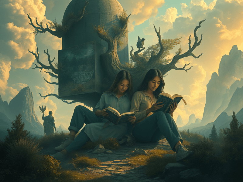 Ecoficción: 3 Libros Clave para Entender el&nbsp;Futuro