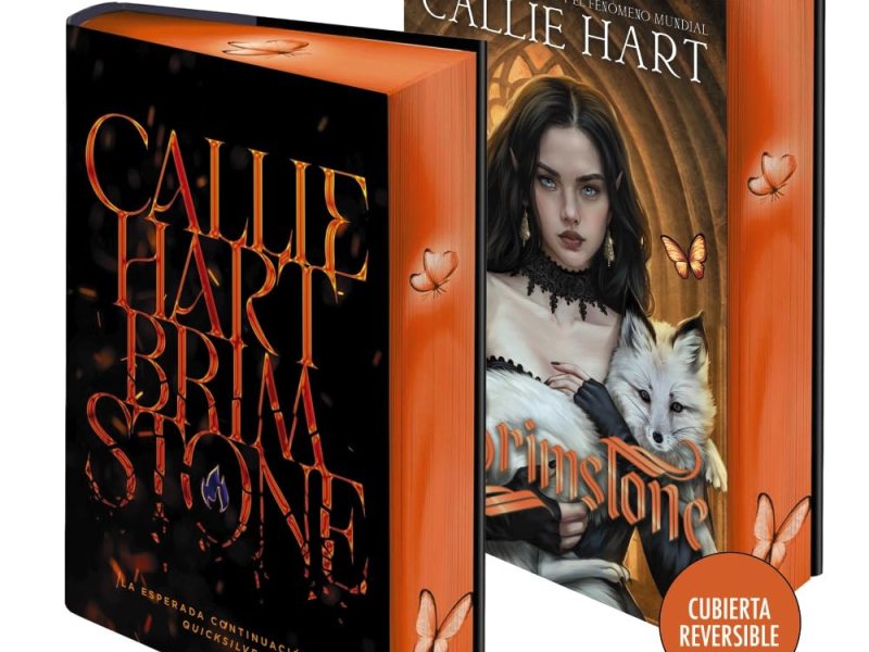 Brimstone: La Evolución del Romantasy en&nbsp;Yvelia