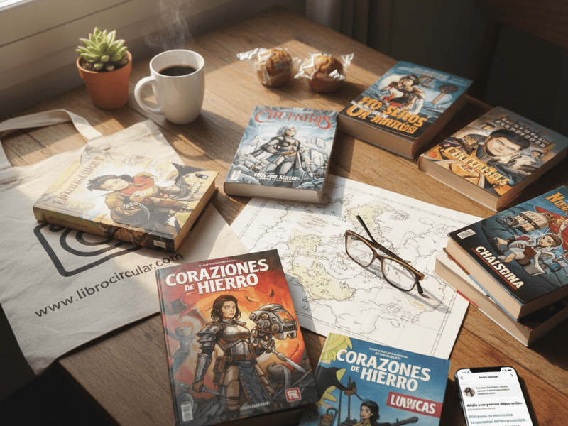 Compra inteligente: libros de bolsillo y novelas&nbsp;gráficas