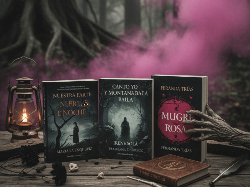 Folk Horror Rural: Descubre el Terror en la&nbsp;Naturaleza