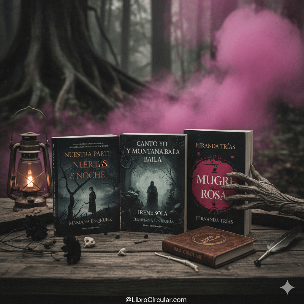 Folk Horror Rural: Descubre el Terror en la&nbsp;Naturaleza