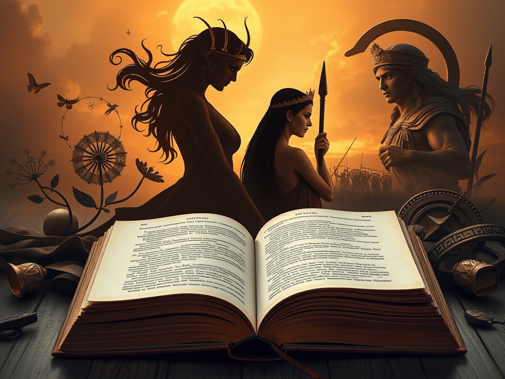 Los Mejores Libros sobre Mujeres en la&nbsp;Mitología