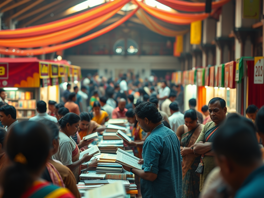 Kerala Legislatura y El Festival Internacional del Libro&nbsp;2026