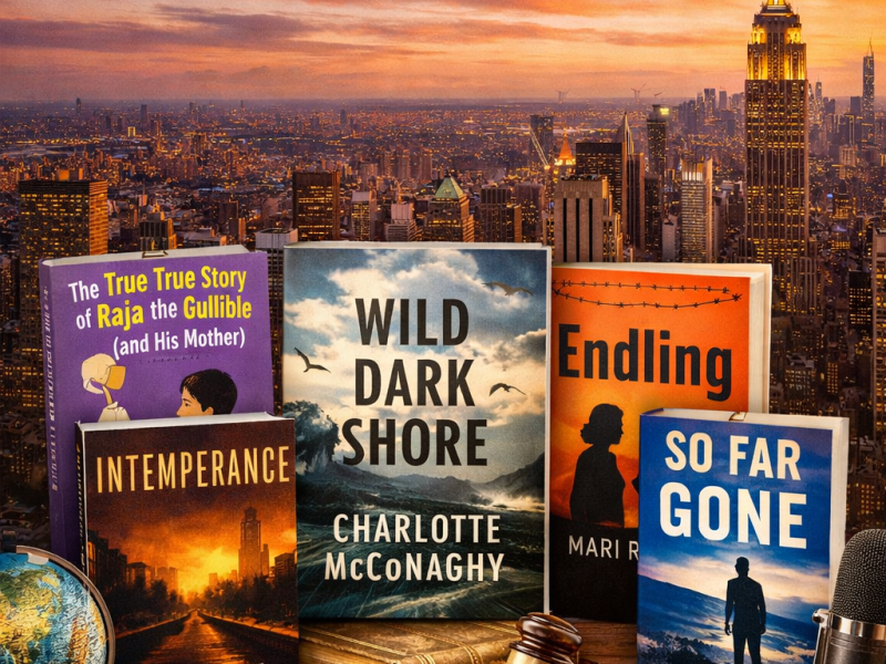 Aspen Words Literary Prize 2026: Novelas que&nbsp;Transforman