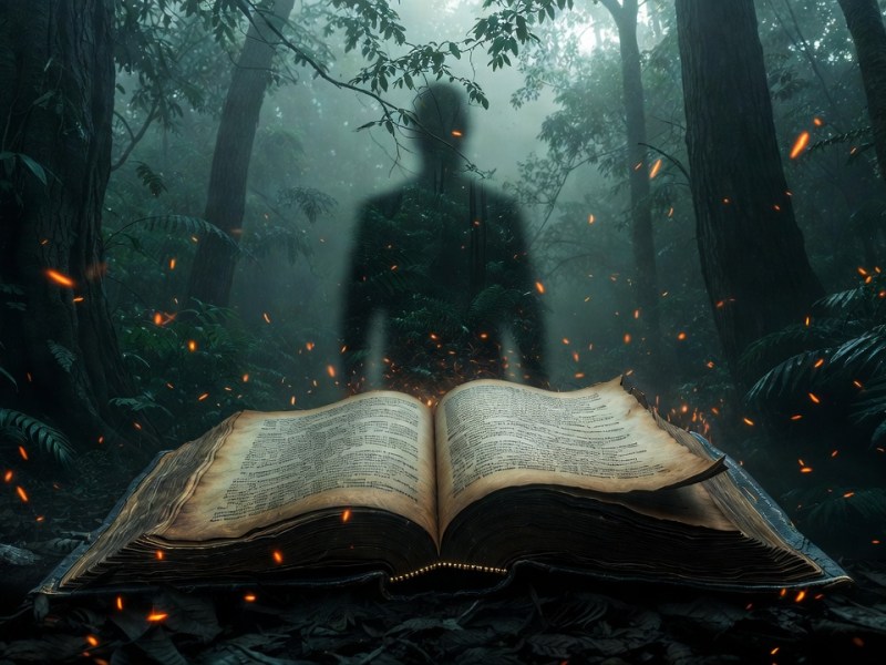 El arte de lo perturbador: Por qué no puedes dejar de leer «New&nbsp;Weird»