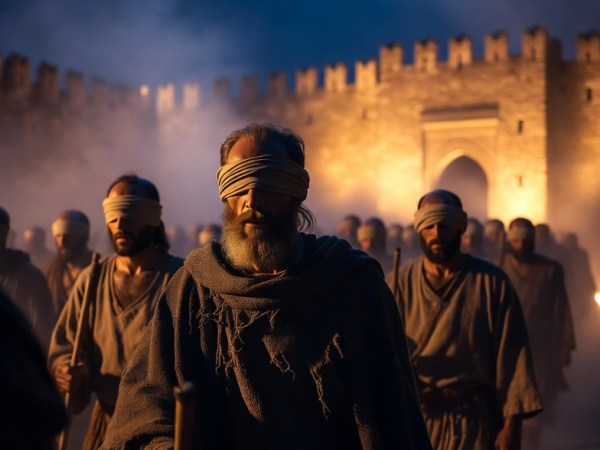 El ejército ciego: el Premio Alfaguara 2026 que llega esta semana a las librerías&nbsp;españolas