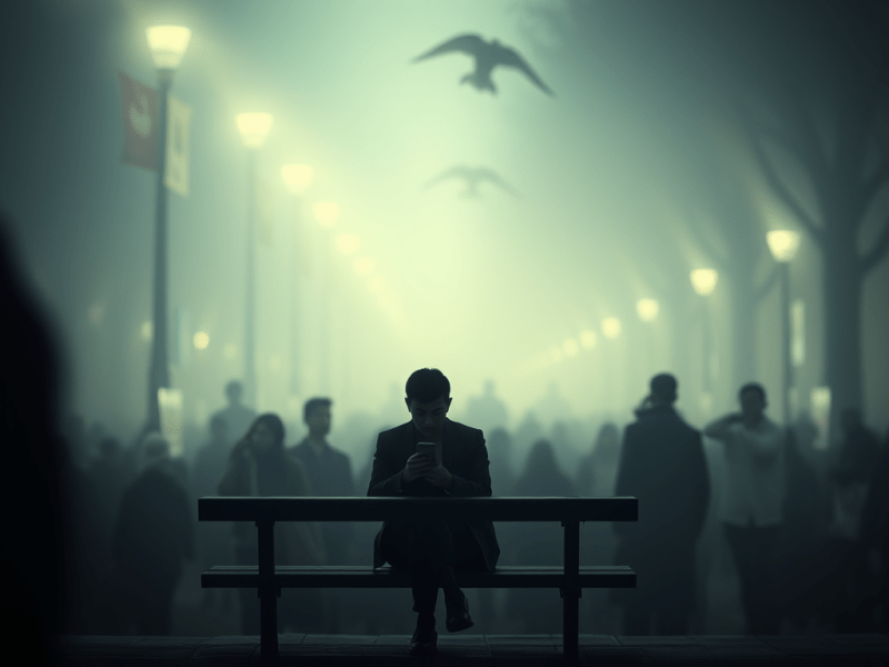 Libros sobre soledad y conexión&nbsp;emocional