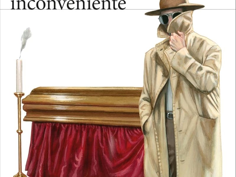 Eduardo Mendoza y su sátira en La intriga del funeral&nbsp;inconveniente