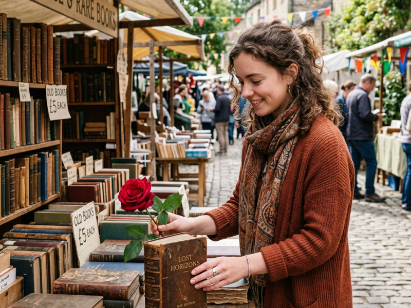 Sant Jordi 2026: Cómo encontrar «Joyas Ocultas» y evitar el consumismo&nbsp;literario