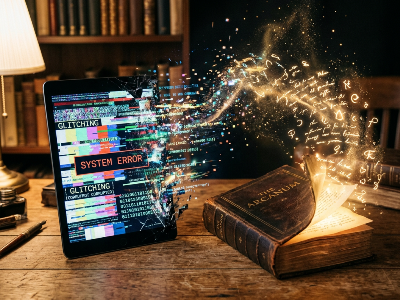 La Revolución del Coleccionismo: Libros Físicos vs&nbsp;Digitales