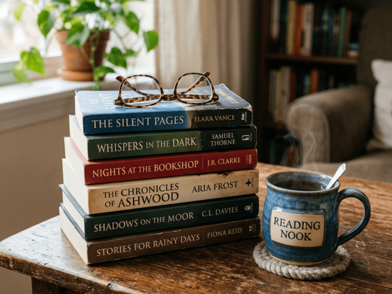 Top 3 Libros de Thriller que Exploran la&nbsp;Identidad