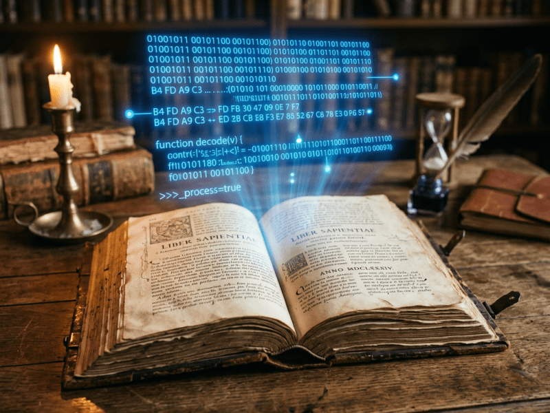 El Apocalipsis de Papel: ¿Tu próxima lectura está escrita por una&nbsp;máquina?