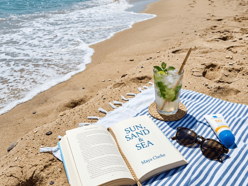 ¡Nos vamos de vacaciones!&nbsp;🌴📖