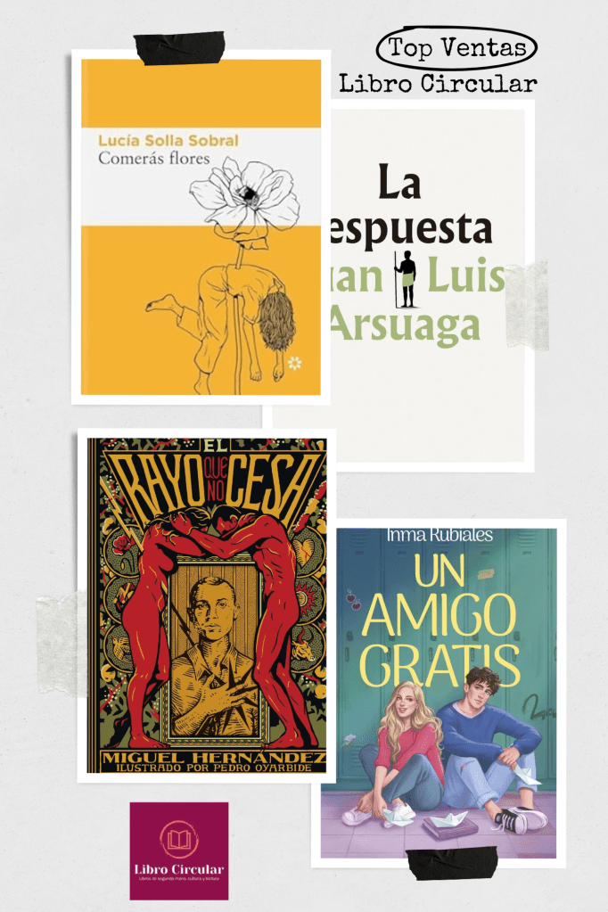 Top ventas de esta semana 24 de Julio. ¿Aún no los&nbsp;tienes?