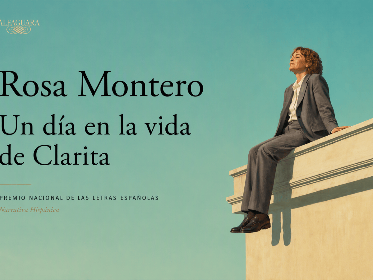 Un día en la vida de Clarita de Rosa&nbsp;Montero