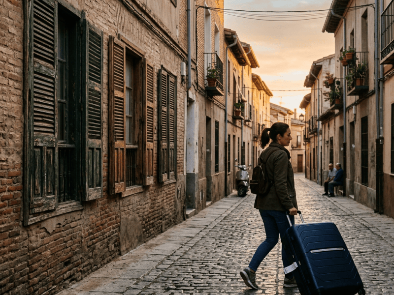¿Cuánto vale el alma de tu barrio antes de que lo conviertan en un escaparate para&nbsp;turistas?
