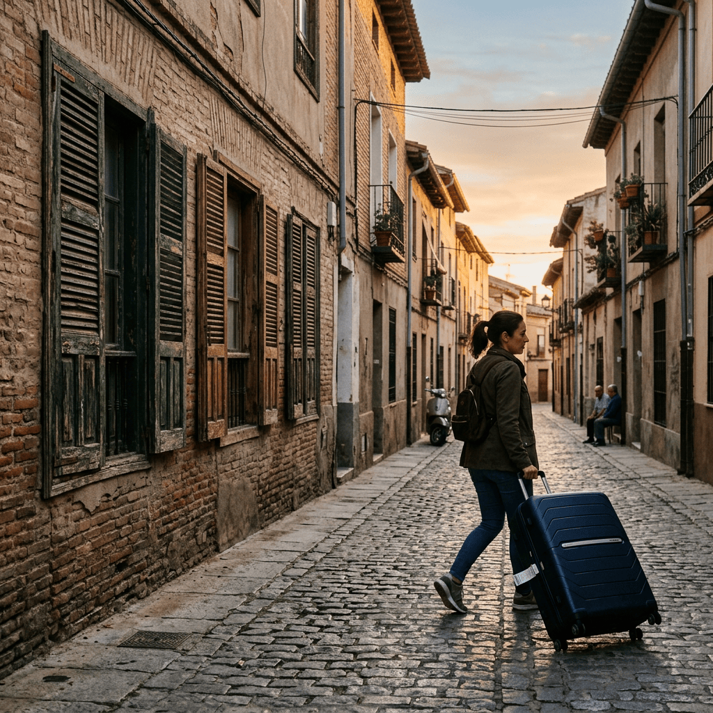 ¿Cuánto vale el alma de tu barrio antes de que lo conviertan en un escaparate para turistas?