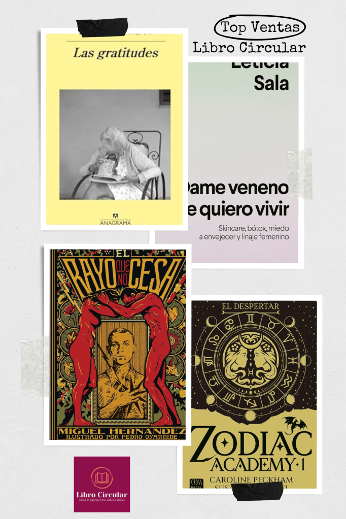 Top ventas de esta semana 18 de Septiembre. ¿Aún no los&nbsp;tienes?