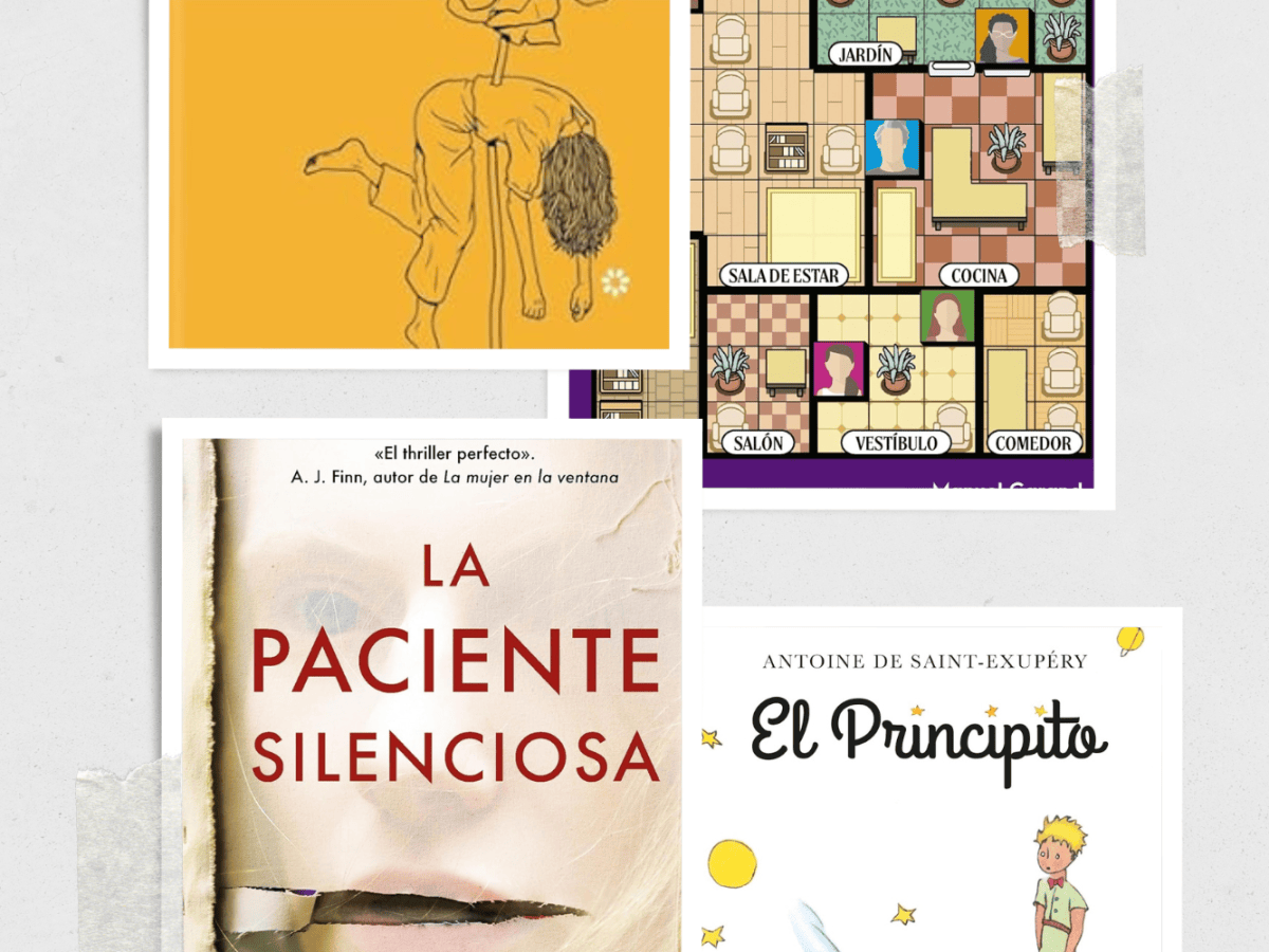 Top ventas de esta semana 25 de Septiembre. ¿Aún no los&nbsp;tienes?
