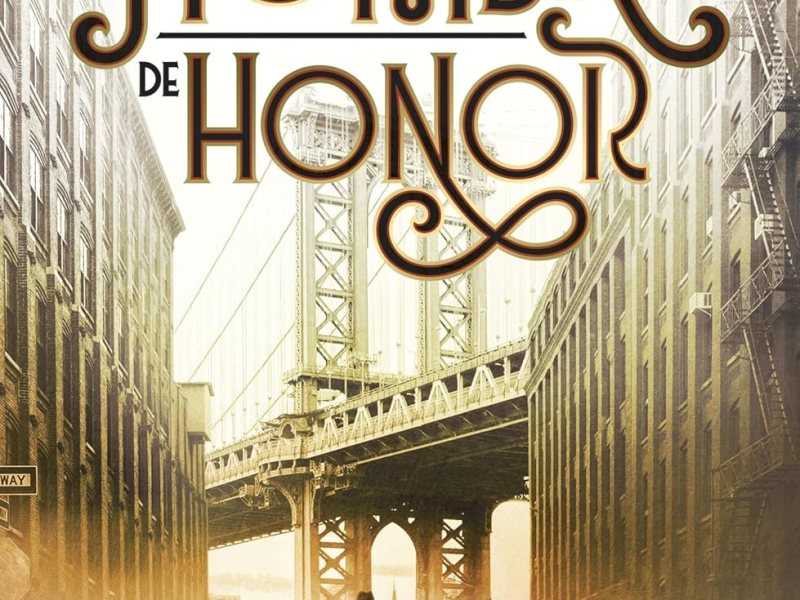 ¿Qué oculta Un hombre de honor? Los secretos de la novela de Paloma&nbsp;Sánchez-Garnica