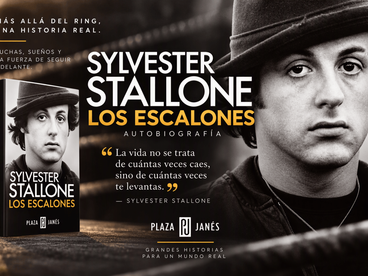 Sylvester Stallone en Los escalones: La verdad detrás de&nbsp;Rocky