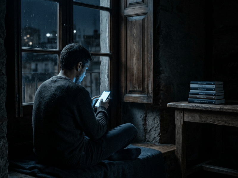 El abismo digital: por qué cuantos más ‘likes’ acumulamos, más vacíos volvemos a&nbsp;casa